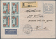 Europa: 1830/1970 (ca.), Extensive And Useful Accumulation Of Appr. 800 Covers And Cards Including S - Sonstige - Europa