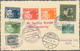 Europa: 1830/1970 (ca.), Extensive And Useful Accumulation Of Appr. 800 Covers And Cards Including S - Autres - Europe