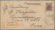Europa: 1830/1970, Very Useful Lot Of More Than 140 Covers And Cards Comprising Early France With Na - Altri - Europa