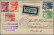 Europa: 1830/1970, Very Useful Lot Of More Than 140 Covers And Cards Comprising Early France With Na - Altri - Europa