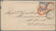 Delcampe - Deutschland: 1860-1960, Spannender Und Vielseitiger Posten Mit Rund 950 Briefen Und Belegen, Dabei V - Collections