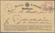 Deutschland: 1855/2000: Umfangreicher Briefposten In 9 Ordnern. Der Hauptwert Liegt Beim Deutschen R - Sammlungen