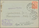 Deutschland: 1928 - 1960 (ca.), Posten Von über 50 Belegen, Dabei Zensuren, Luftposte, Besatzungszon - Sammlungen