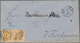 Altdeutschland: 1815/1920, Schöner Posten Von Ca. 90 Belegen Der Altdeutschen Gebiete Von Baden Bis - Collections