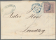 Bayern - Marken Und Briefe: 1850-1860, Partie Mit Rund 775 Briefen Aus Einer Korrespondenz, Dabei Zu - Other & Unclassified