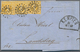 Bayern - Marken Und Briefe: 1850-1860, Partie Mit Rund 775 Briefen Aus Einer Korrespondenz, Dabei Zu - Other & Unclassified