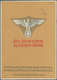 Bayern - Ganzsachen: 1925 - 1939, Posten Von über 60 Privatganzsachen, Ungebraucht, Gestempelt Und G - Autres & Non Classés