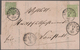 Württemberg - Vorphilatelie: 1811/1871, Sammlungspartie Von über 50 (meist Markenlosen) Briefen Sowi - Préphilatélie