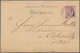 Deutsches Reich: 1880/1900, Dt.Reich Und Etwas Bayern, Reichhaltiger Bestand Von (vorsichtig Geschät - Collections