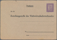 Delcampe - Deutsches Reich - 3. Reich: 1933/1945, Ca. 100 Teils Hochinteressante Belege In Einer Schachtel Mit - Lettres & Documents