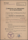 Deutsches Reich - Besonderheiten: 1935/1944 (ca.), HITLERJUGEND Und Kinderlandverschickung - Bestand - Autres & Non Classés