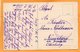 Danzig Langfuhr Gdansk Poland 1917 Postcard Mailed - Polonia