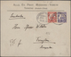 Delcampe - Deutsche Post In China: 1890/1909, Umfangreicher Sammlungsbestand "Dt. Post In China Und Kiautschou" - Chine (bureaux)