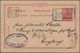 Delcampe - Deutsche Post In China: 1890/1909, Umfangreicher Sammlungsbestand "Dt. Post In China Und Kiautschou" - Chine (bureaux)