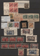 Deutsche Post In China: 1898/1910 (ca.), Vielseitige Und Sehr Ergiebige Sammlungspartie Von über 500 - Chine (bureaux)