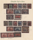 Deutsche Post In China: 1898/1910 (ca.), Vielseitige Und Sehr Ergiebige Sammlungspartie Von über 500 - Chine (bureaux)