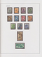 Deutsche Abstimmungsgebiete: Saargebiet: 1588/1959, Umfangreiche Und Sehr Gehaltvolle Sammlung SAARL - Lettres & Documents