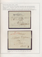Delcampe - Deutsche Abstimmungsgebiete: Saargebiet: 1588/1959, Umfangreiche Und Sehr Gehaltvolle Sammlung SAARL - Lettres & Documents