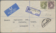 Zensurpost: 1939/1945 Ca., Interesting Collection With Ca.70 Censored Covers From WWII Era, Comprisi - Autres & Non Classés