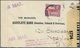 Zensurpost: 1939/1945 Ca., Interesting Collection With Ca.70 Censored Covers From WWII Era, Comprisi - Other & Unclassified