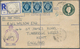 Zensurpost: 1939/1945 Ca., Interesting Collection With Ca.70 Censored Covers From WWII Era, Comprisi - Autres & Non Classés