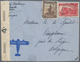 Delcampe - Zensurpost: 1939/1945 Ca., Interesting Collection With Ca.70 Censored Covers From WWII Era, Comprisi - Autres & Non Classés