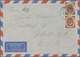 Delcampe - Deutschland Nach 1945: 1946/1955, Interessanter Posten Von Ca. 280 Belegen Aus AM-Post, Kontrollrat, - Collections