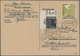 Deutschland Nach 1945: 1948/2004, Kleiner Posten Von Ca. 60 Meist Besseren Belegen, Dabei 10-fach-Fr - Collections