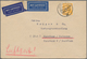 Deutschland Nach 1945: 1948/2004, Kleiner Posten Von Ca. 60 Meist Besseren Belegen, Dabei 10-fach-Fr - Collections
