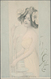 Ansichtskarten: Künstler / Artists: FRAUEN/JUGENDSTIL, 1900/1922 Ca., Attraktives Konvolut Mit 26 Kü - Non Classés