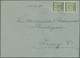 Delcampe - Deutschland: 1912/1945: Interessante Partie Briefe Und Ganzsachen, Dabei Ein Leicht Aufgerautes Hitl - Collections