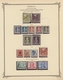 Deutschland: 1849/1984, Umfassende, Meist Postfrisch/ungebraucht Geführte Sammlung In Drei Scott-Alb - Sammlungen