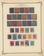 Delcampe - Deutschland: 1849/1984, Umfassende, Meist Postfrisch/ungebraucht Geführte Sammlung In Drei Scott-Alb - Sammlungen