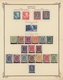 Delcampe - Deutschland: 1849/1984, Umfassende, Meist Postfrisch/ungebraucht Geführte Sammlung In Drei Scott-Alb - Collections