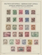 Delcampe - Deutschland: 1849/1945, GENERALSAMMLUNG DEUTSCHLAND Von Altdeutschland Bis Einschließlich III.Reich - Collections