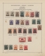 Deutschland: 1850/1960 Ca., Urige Generalsammlung Ab Altdeutschland Bis Nachkriegszeit In Zwei Alten - Sammlungen