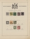 Delcampe - Deutschland: 1850/1960 Ca., Urige Generalsammlung Ab Altdeutschland Bis Nachkriegszeit In Zwei Alten - Sammlungen