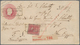 Deutschland: 1807 - 1941, Posten Von Ca. 50 Belegen, Dabei Stempel, Einschreiben, Posthilfsstellen, - Sammlungen