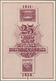 Deutschland: 1897/1945, Substanzreicher Briefposten Deutsches Reich Mit Nebengebieten Und Einigen Au - Collections