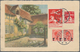 Delcampe - Deutschland: 1897/1945, Substanzreicher Briefposten Deutsches Reich Mit Nebengebieten Und Einigen Au - Collezioni