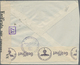 Delcampe - Deutschland: 1897/1945, Substanzreicher Briefposten Deutsches Reich Mit Nebengebieten Und Einigen Au - Collezioni
