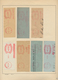 Delcampe - Deutschland: 1920/2004 (ca.). ABSENDERFREISTEMPEL DEUTSCHLANDS - Enorme Sammlung Von Den Frühen Vers - Collections