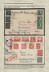 Deutschland: 1944/1955 (ca.). Die Ausstellungs-Sammlung "DIE POSTLEITZAHL (19)" Behandelt Die Einfüh - Collections