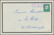 Delcampe - Deutschland: 1930/1990 (ca.), Partie Von Ca. 80 Briefen Und -Karten, Alle Mit LANDPOST-Nebenstempeln - Collections