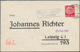 Delcampe - Deutschland: 1930/1990 (ca.), Partie Von Ca. 80 Briefen Und -Karten, Alle Mit LANDPOST-Nebenstempeln - Collections