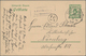 Delcampe - Deutschland: 1870 - 1974 (ca.), Posten Von Etwa 190 Belegen, Dabei Karte Aus Dem KZ Oranienburg, Pak - Collections