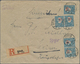Deutschland - Nebengebiete: 1914/1944 Ca., Interessanter Sammlungsbestand Mit Ca.160 Briefen, Karten - Collections