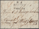 Delcampe - Heimat: Bremen: 1810/1990 (ca.), Allumfassende Stempel-Spezial-Sammlung Mit Insgesamt Ca. 1.200 Brie - Other & Unclassified