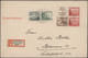 Delcampe - Heimat: Bremen: 1810/1990 (ca.), Allumfassende Stempel-Spezial-Sammlung Mit Insgesamt Ca. 1.200 Brie - Otros & Sin Clasificación