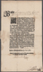 Delcampe - Heimat: Niedersachsen: 1675/1930 (ca.), Braunschweig/Hannover/Hildesheim/Hoheneggelsen, Vielseitiger - Autres & Non Classés